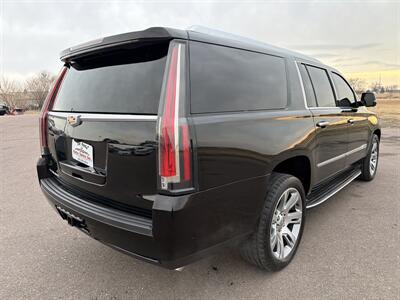 2018 Cadillac Escalade ESV Luxury   - Photo 6 - South Sioux City, NE 68776