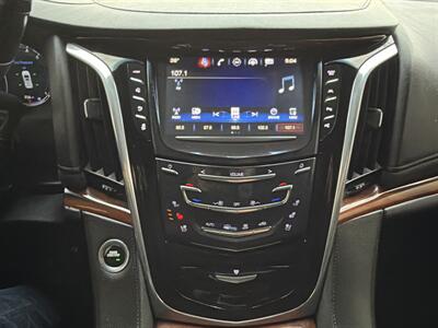 2018 Cadillac Escalade ESV Luxury   - Photo 27 - South Sioux City, NE 68776
