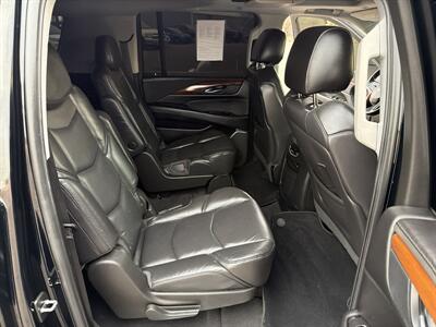 2018 Cadillac Escalade ESV Luxury   - Photo 23 - South Sioux City, NE 68776