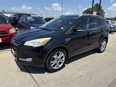 2014 Ford Escape Titanium   - Photo 1 - South Sioux City, NE 68776