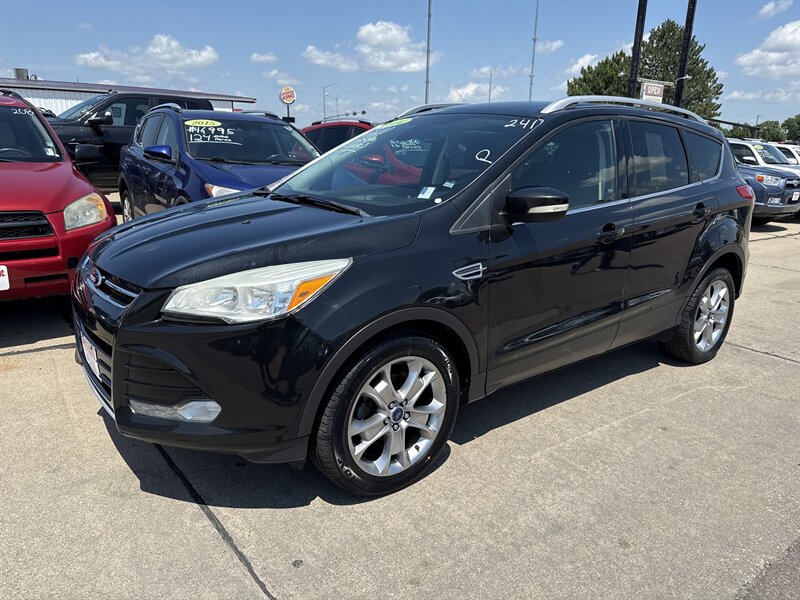 2014 Ford Escape Titanium - Photo 1 - South Sioux City, NE 68776