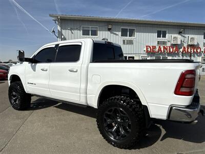2019 RAM 1500 Laramie Longhorn   - Photo 4 - South Sioux City, NE 68776