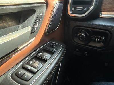 2019 RAM 1500 Laramie Longhorn   - Photo 31 - South Sioux City, NE 68776