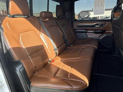 2019 RAM 1500 Laramie Longhorn   - Photo 22 - South Sioux City, NE 68776