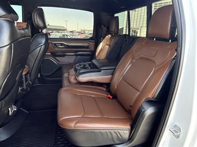 2019 RAM 1500 Laramie Longhorn   - Photo 19 - South Sioux City, NE 68776