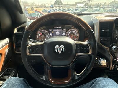 2019 RAM 1500 Laramie Longhorn   - Photo 29 - South Sioux City, NE 68776