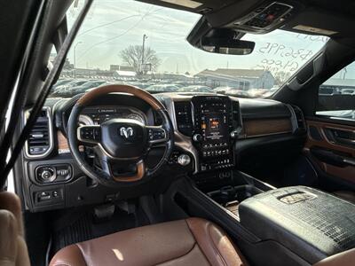 2019 RAM 1500 Laramie Longhorn   - Photo 28 - South Sioux City, NE 68776