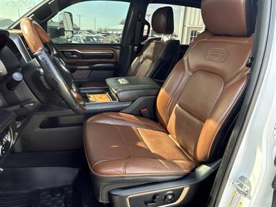 2019 RAM 1500 Laramie Longhorn   - Photo 17 - South Sioux City, NE 68776