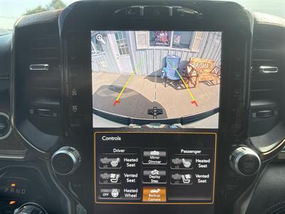 2019 RAM 1500 Laramie Longhorn   - Photo 35 - South Sioux City, NE 68776