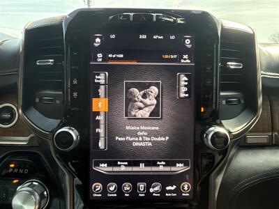 2019 RAM 1500 Laramie Longhorn   - Photo 33 - South Sioux City, NE 68776