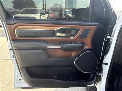 2019 RAM 1500 Laramie Longhorn   - Photo 16 - South Sioux City, NE 68776