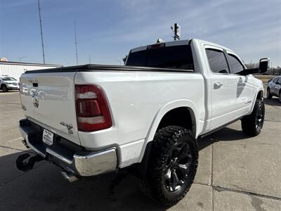 2019 RAM 1500 Laramie Longhorn   - Photo 7 - South Sioux City, NE 68776