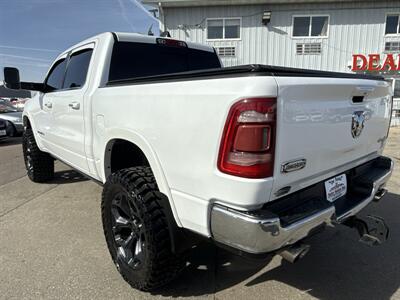 2019 RAM 1500 Laramie Longhorn   - Photo 5 - South Sioux City, NE 68776