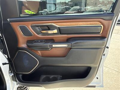 2019 RAM 1500 Laramie Longhorn   - Photo 24 - South Sioux City, NE 68776