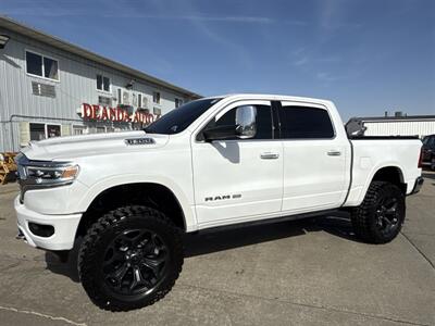 2019 RAM 1500 Laramie Longhorn   - Photo 2 - South Sioux City, NE 68776