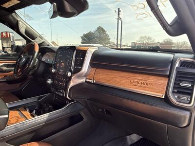 2019 RAM 1500 Laramie Longhorn   - Photo 26 - South Sioux City, NE 68776