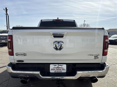 2019 RAM 1500 Laramie Longhorn   - Photo 6 - South Sioux City, NE 68776