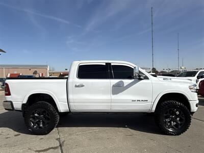 2019 RAM 1500 Laramie Longhorn   - Photo 8 - South Sioux City, NE 68776