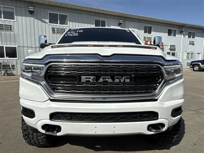 2019 RAM 1500 Laramie Longhorn   - Photo 11 - South Sioux City, NE 68776