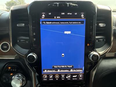 2019 RAM 1500 Laramie Longhorn   - Photo 36 - South Sioux City, NE 68776