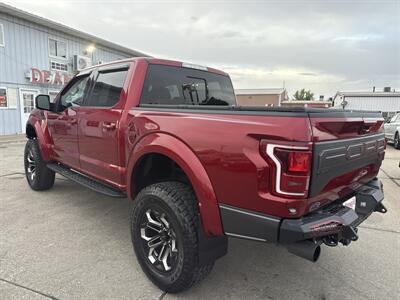 2019 Ford F-150 Raptor   - Photo 5 - South Sioux City, NE 68776