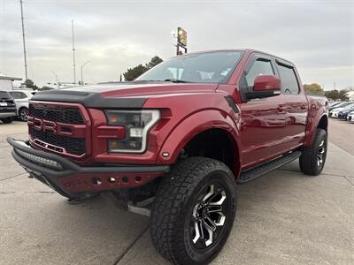 2019 Ford F-150 Raptor   - Photo 1 - South Sioux City, NE 68776