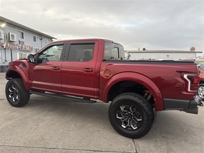 2019 Ford F-150 Raptor   - Photo 4 - South Sioux City, NE 68776