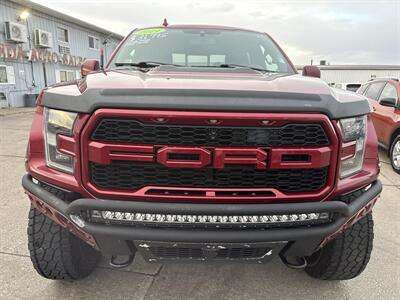 2019 Ford F-150 Raptor   - Photo 12 - South Sioux City, NE 68776