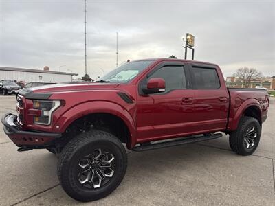 2019 Ford F-150 Raptor   - Photo 2 - South Sioux City, NE 68776