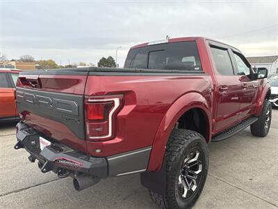 2019 Ford F-150 Raptor   - Photo 7 - South Sioux City, NE 68776
