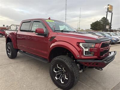 2019 Ford F-150 Raptor   - Photo 11 - South Sioux City, NE 68776