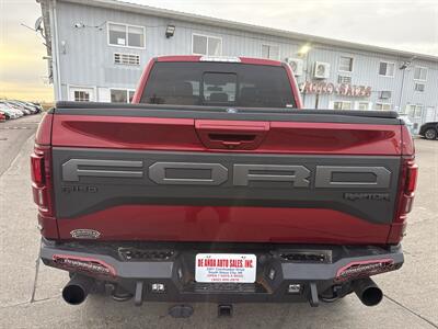 2019 Ford F-150 Raptor   - Photo 6 - South Sioux City, NE 68776