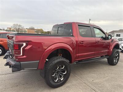 2019 Ford F-150 Raptor   - Photo 8 - South Sioux City, NE 68776