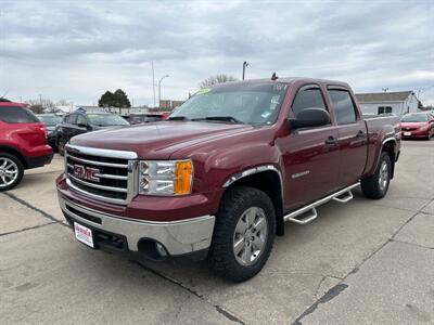 2013 GMC Sierra 1500 SLE   - Photo 1 - South Sioux City, NE 68776