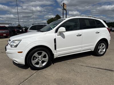 2014 Chevrolet Captiva Sport LT   - Photo 2 - South Sioux City, NE 68776