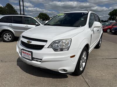 2014 Chevrolet Captiva Sport LT   - Photo 1 - South Sioux City, NE 68776