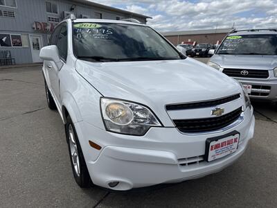 2014 Chevrolet Captiva Sport LT   - Photo 11 - South Sioux City, NE 68776