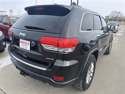2015 Jeep Grand Cherokee Limited   - Photo 7 - South Sioux City, NE 68776