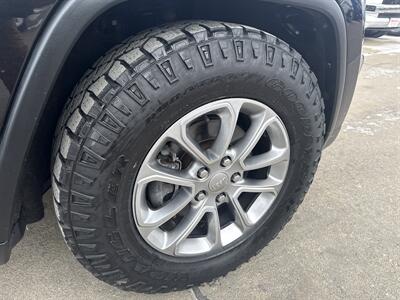 2015 Jeep Grand Cherokee Limited   - Photo 13 - South Sioux City, NE 68776