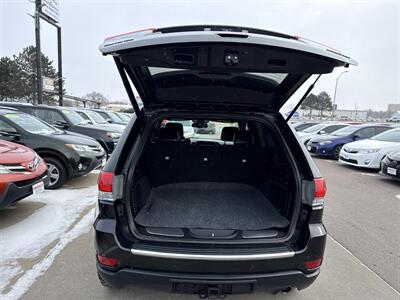 2015 Jeep Grand Cherokee Limited   - Photo 18 - South Sioux City, NE 68776