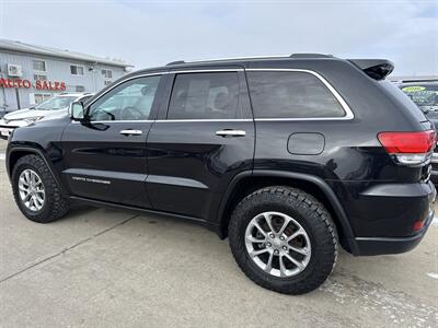 2015 Jeep Grand Cherokee Limited   - Photo 4 - South Sioux City, NE 68776