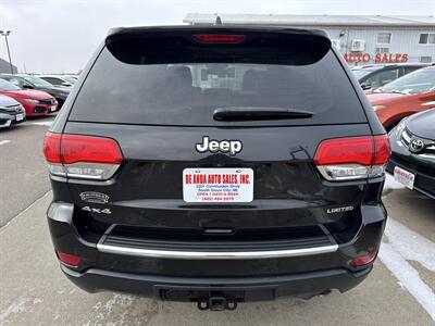 2015 Jeep Grand Cherokee Limited   - Photo 6 - South Sioux City, NE 68776