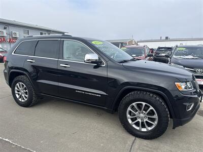 2015 Jeep Grand Cherokee Limited   - Photo 10 - South Sioux City, NE 68776