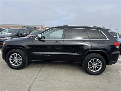 2015 Jeep Grand Cherokee Limited   - Photo 3 - South Sioux City, NE 68776