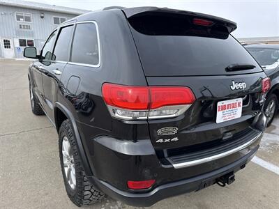2015 Jeep Grand Cherokee Limited   - Photo 5 - South Sioux City, NE 68776
