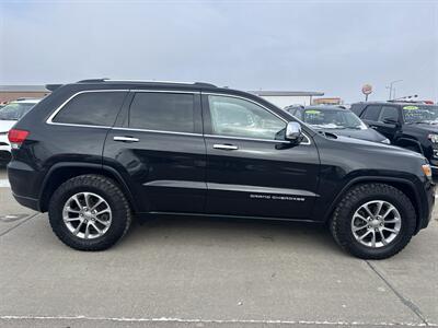 2015 Jeep Grand Cherokee Limited   - Photo 9 - South Sioux City, NE 68776