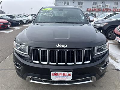 2015 Jeep Grand Cherokee Limited   - Photo 12 - South Sioux City, NE 68776