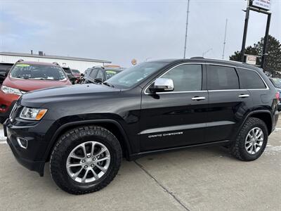 2015 Jeep Grand Cherokee Limited   - Photo 2 - South Sioux City, NE 68776