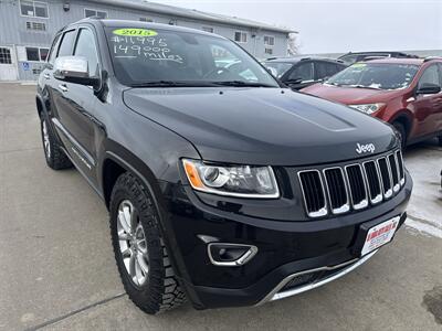 2015 Jeep Grand Cherokee Limited   - Photo 11 - South Sioux City, NE 68776