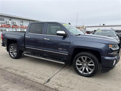 2018 Chevrolet Silverado 1500 LTZ   - Photo 10 - South Sioux City, NE 68776